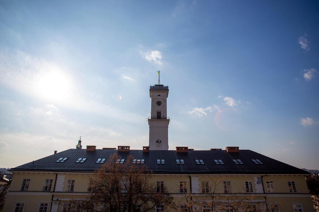 Vysoka Khata 4 Apartment Lemberg