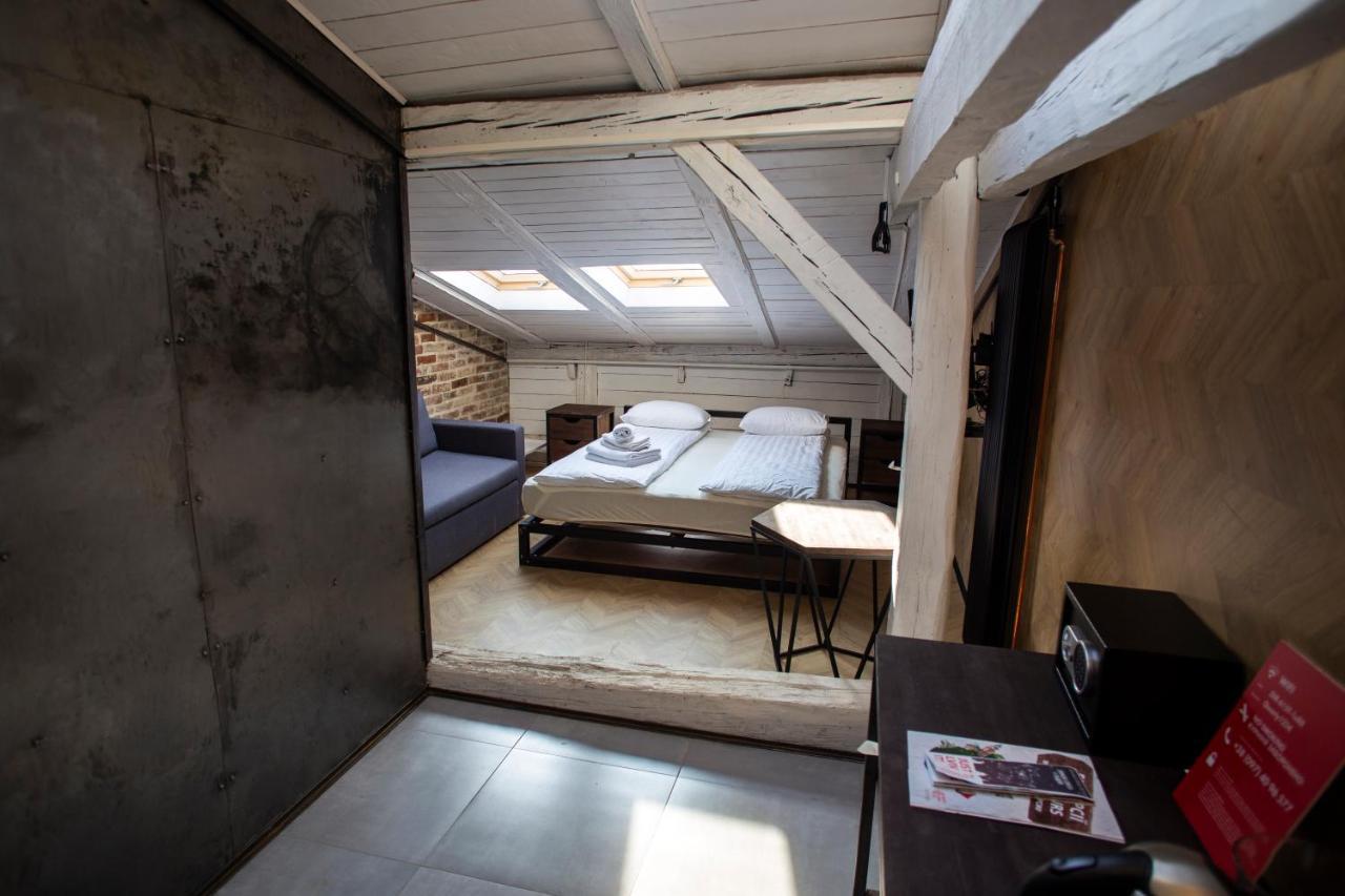 Vysoka Khata 4 Apartment *
