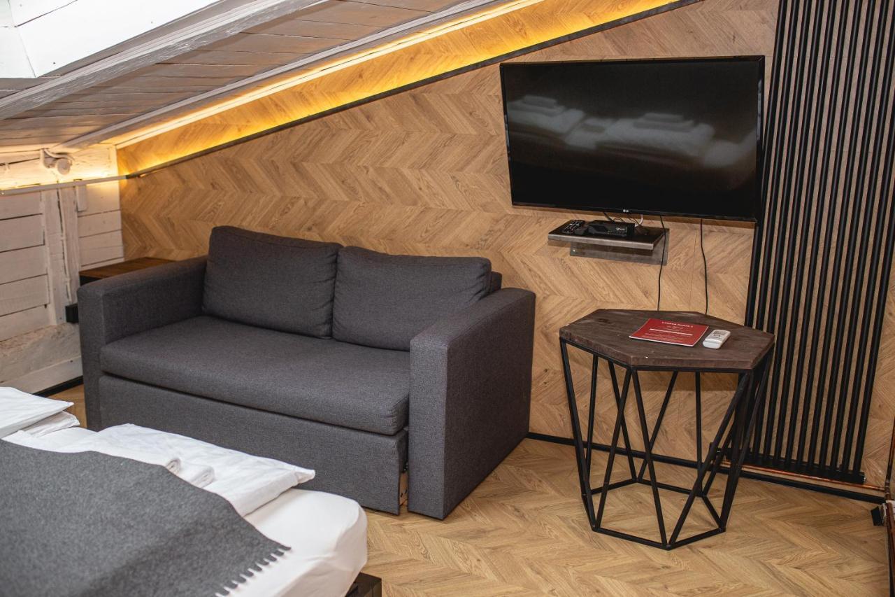 Apartment Vysoka Khata 4 Lviv